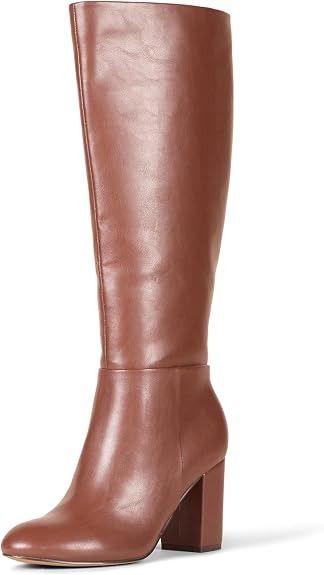 Brown Knee-High Boots image 4